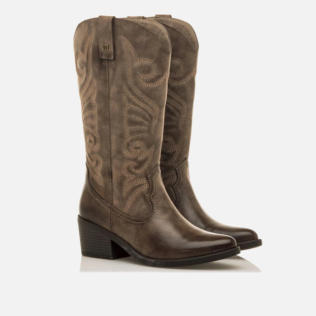 (Copia) BOTA TACON CAMPERA MUSTANG TANUBIS 59794