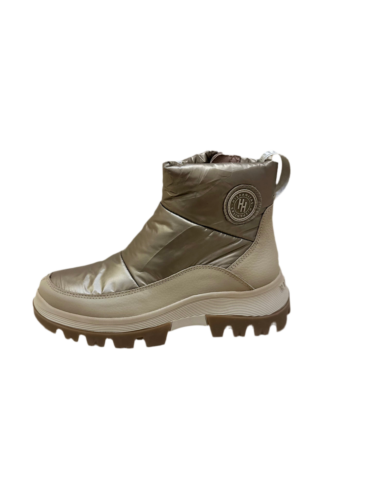 BOTIN HISPANITAS ACOLCHADO