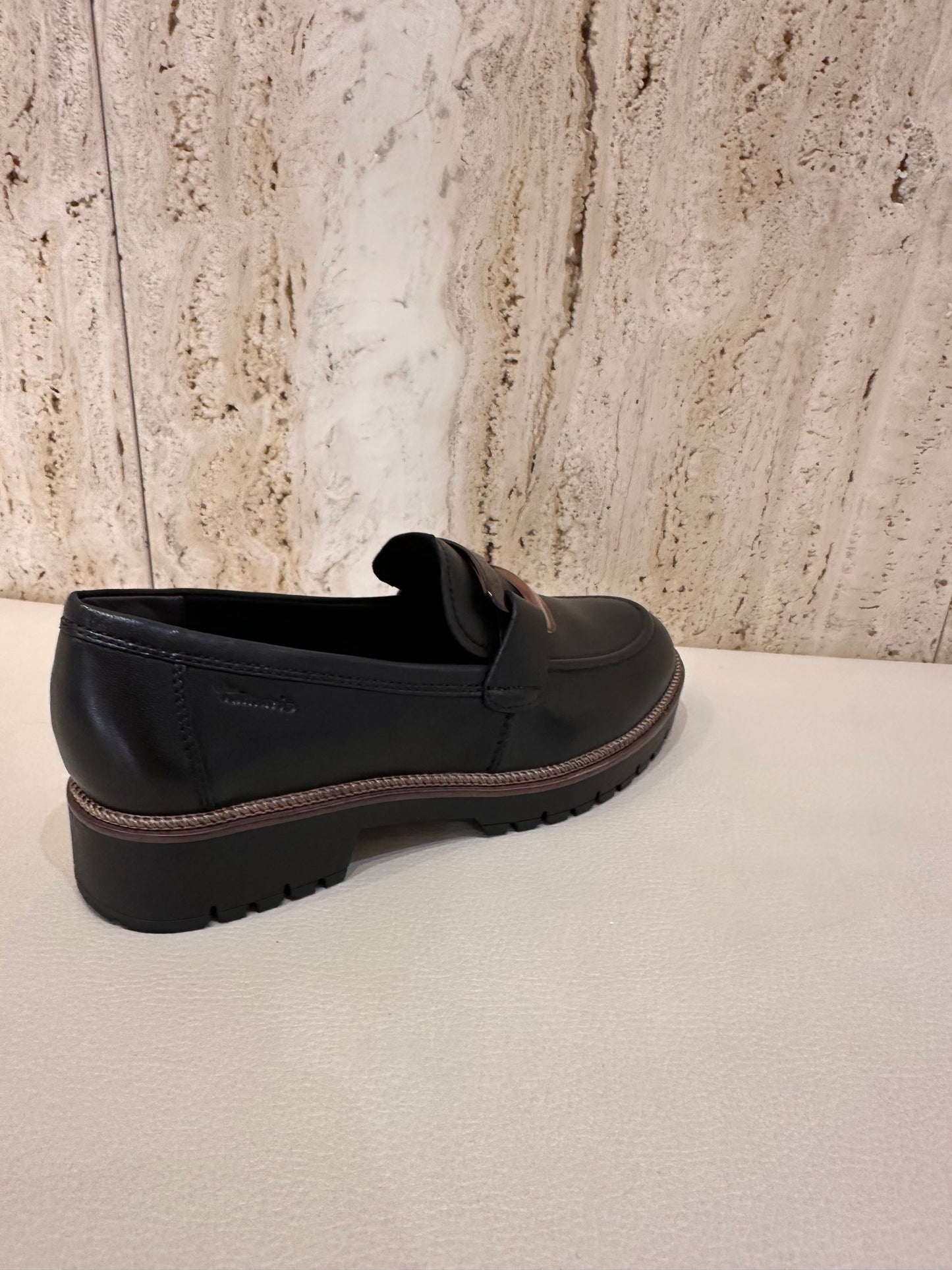 MOCASIN TAMARIS NEGRO M2472343