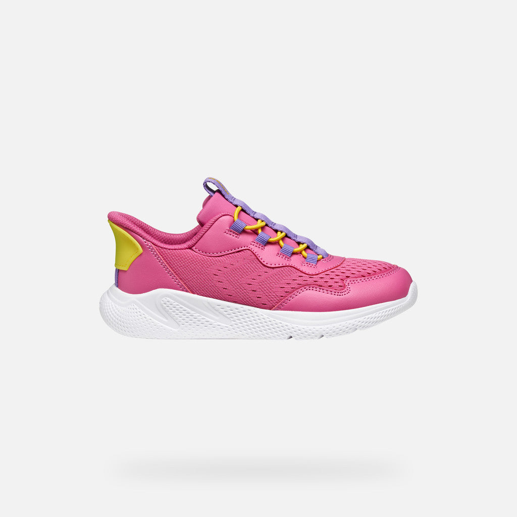 ZAPATILLA CALCE FÁCIL GEOX JUNIOR