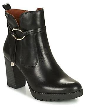 PIKOLINOS CONNELY BOTIN NEGRO