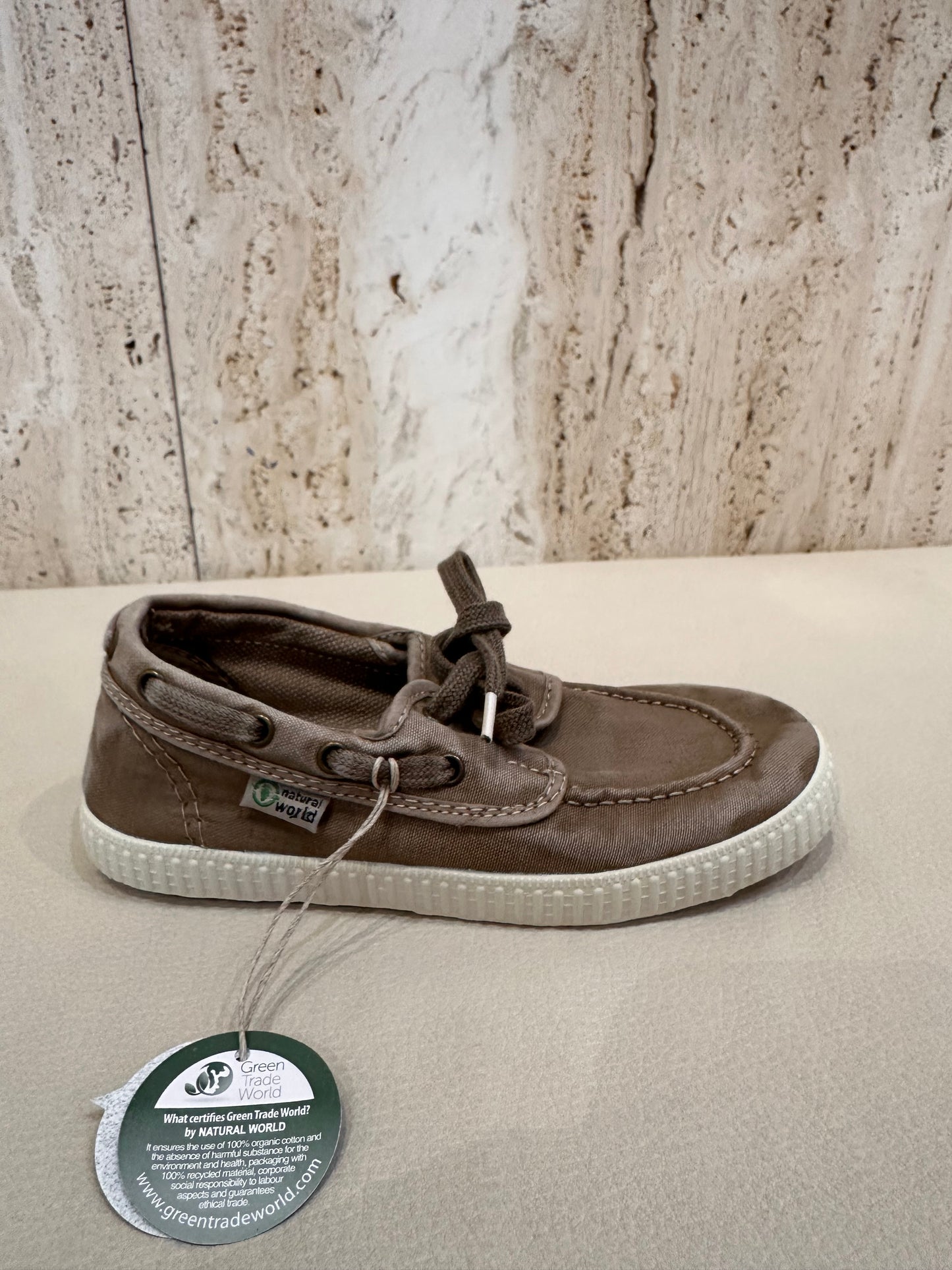 NAUTICO NATURAL WORLD 487E NIÑOS