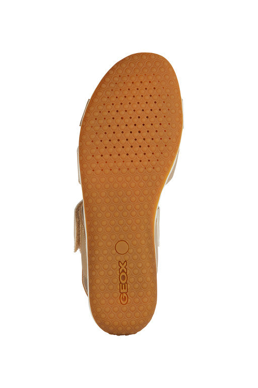 Geox sandalia cruzada
