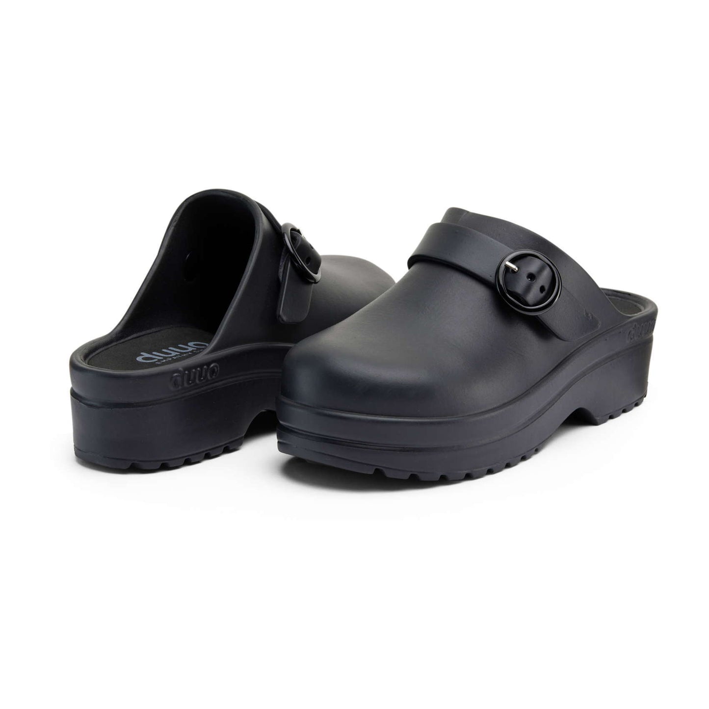 ZUECO DUUO NEGRO EVA ESCLOP 02