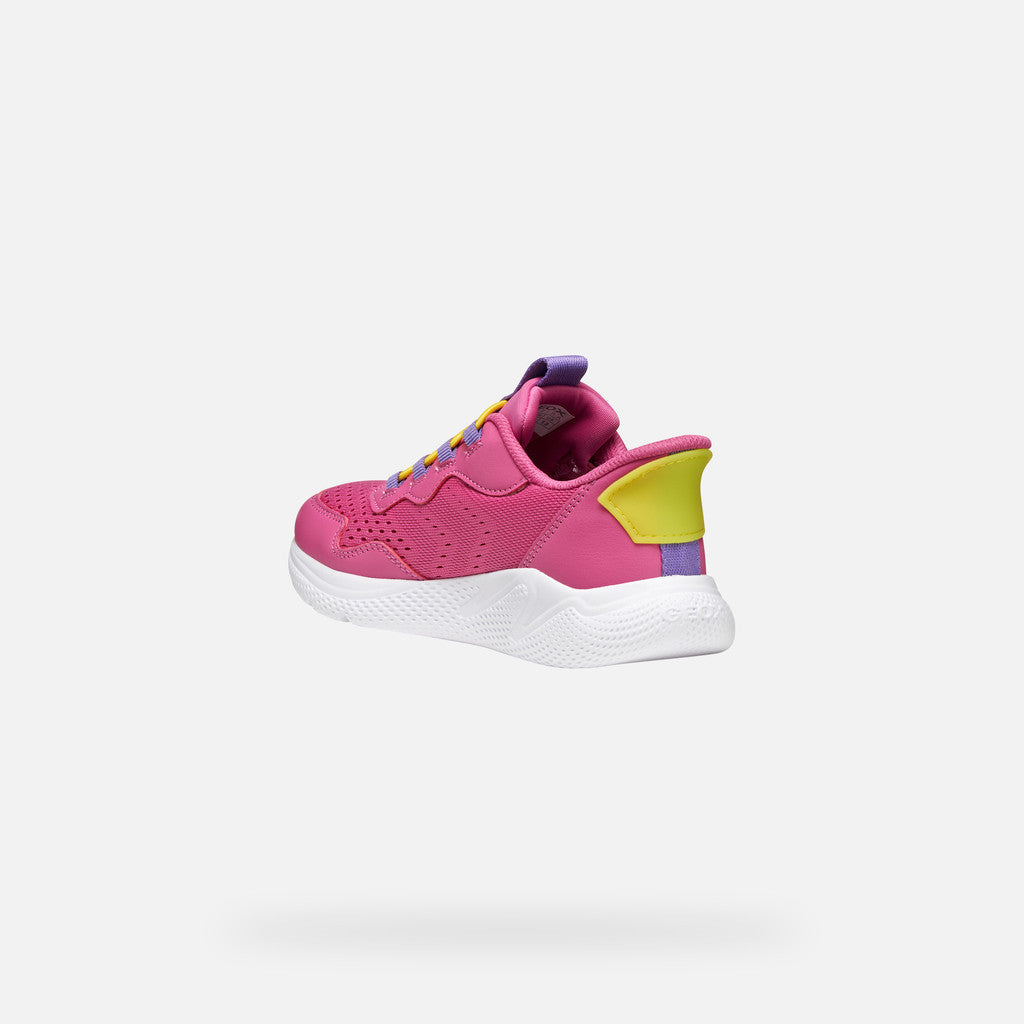 ZAPATILLA CALCE FÁCIL GEOX JUNIOR