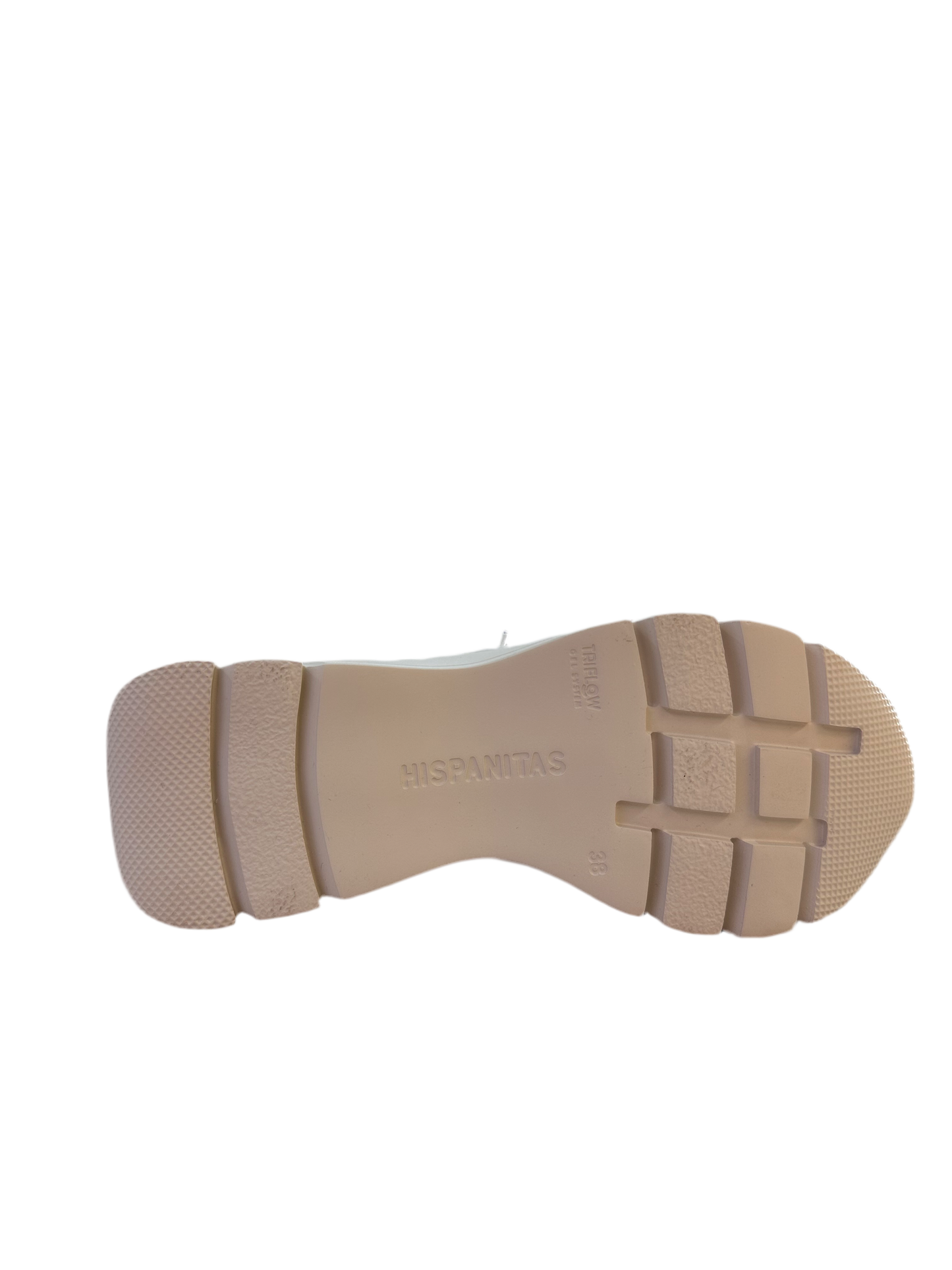 HISPANITAS ZAPATILLAS HABANA CHV253819 BANANA WHITE