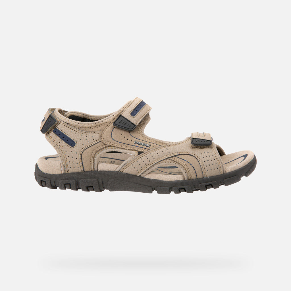 GEOX SANDALIA U8224D UOMO SANDAL ARENA
