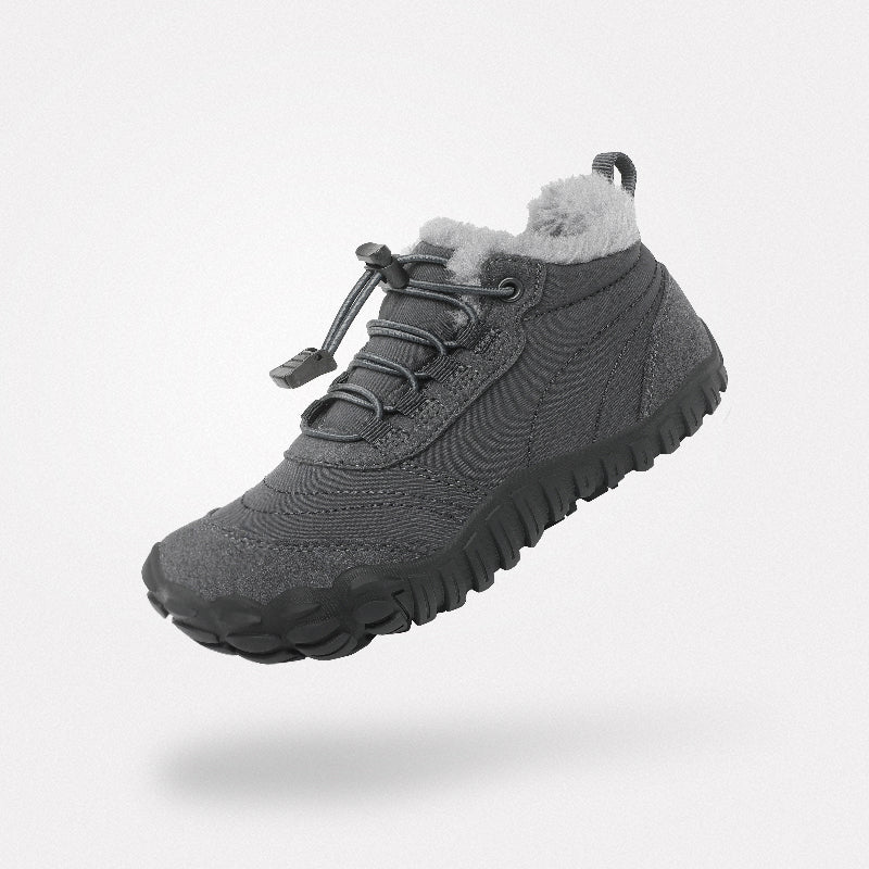 BOTIN SAGUARO WILL II PARA NIÑOS - ZAPATOS DESCALZOS DE INVIERNO