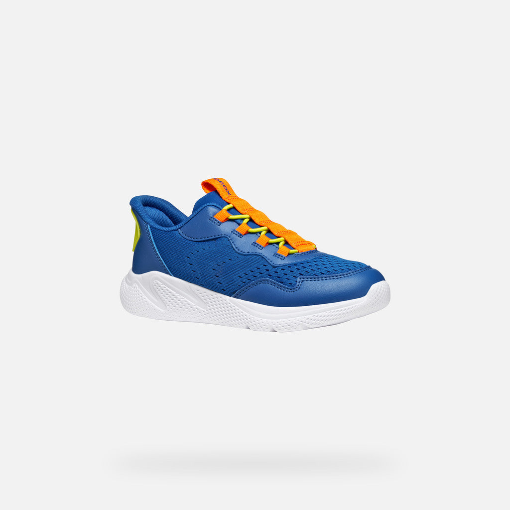 ZAPATILLA CALCE FÁCIL GEOX JUNIOR
