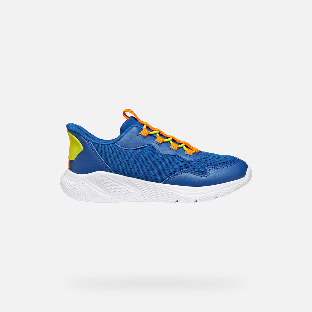 ZAPATILLA CALCE FÁCIL GEOX JUNIOR
