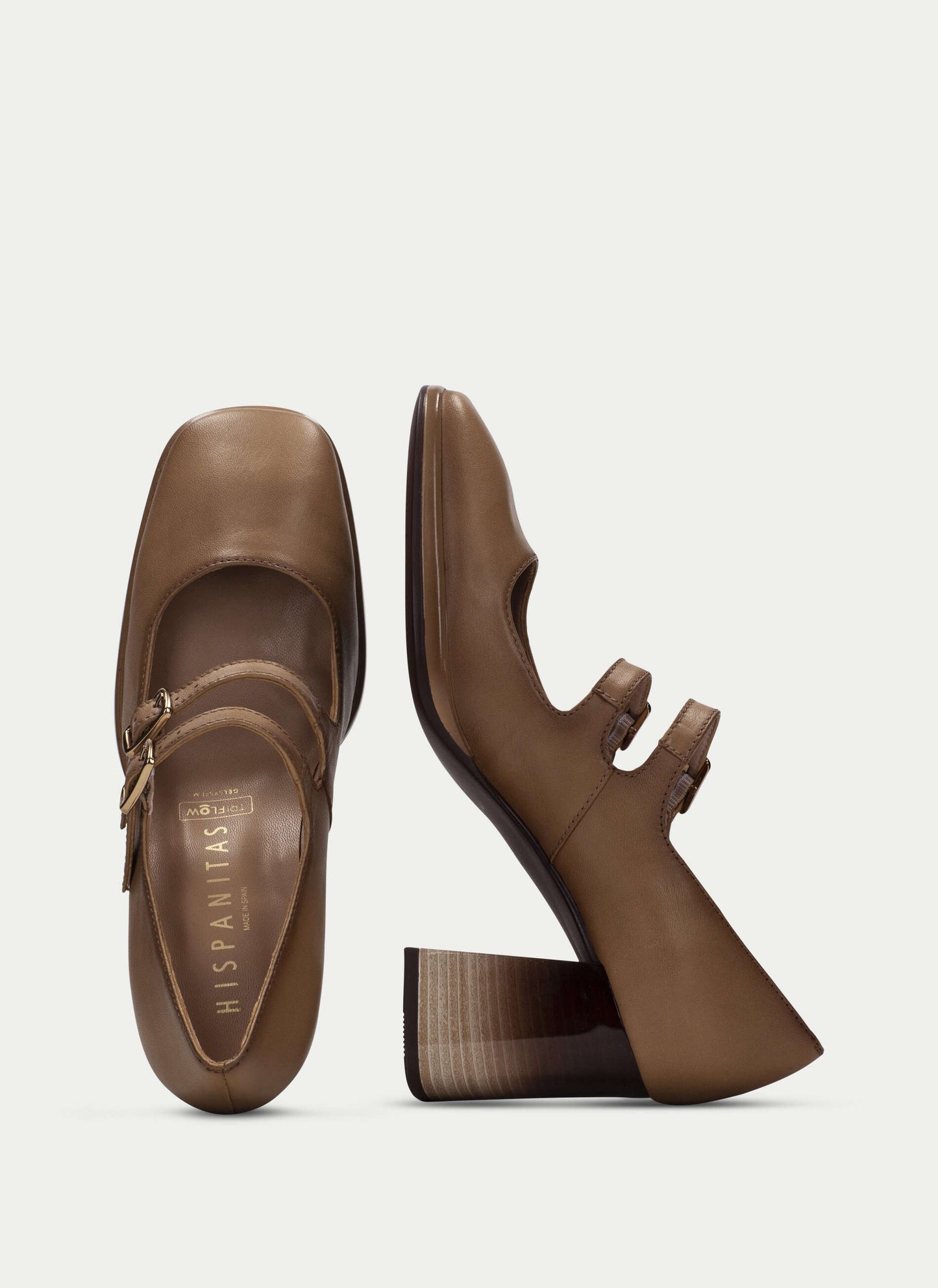 HISPANITAS ZAPATO MONACO