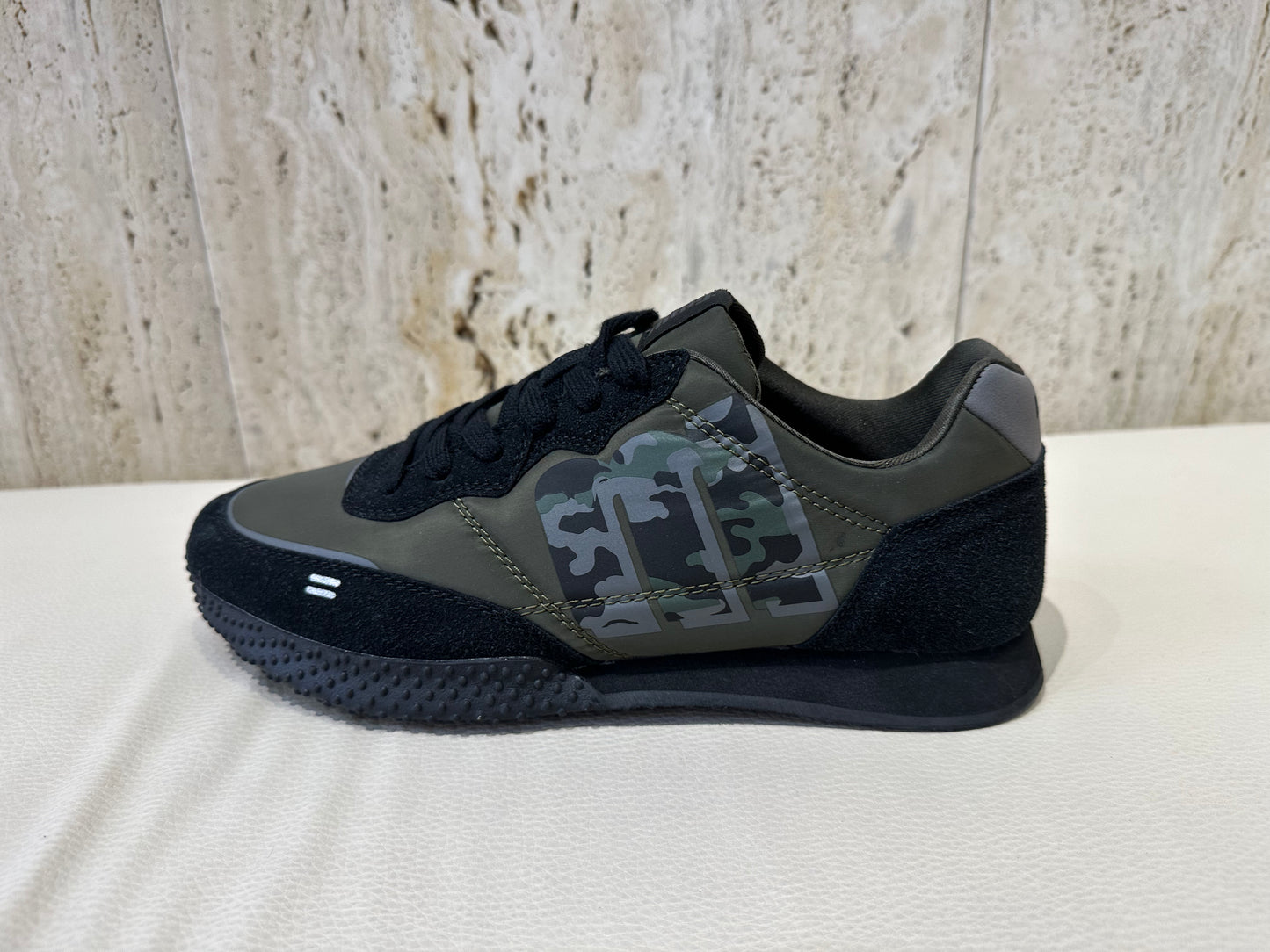 ZAPATILLA MUSTANG CORDÓN