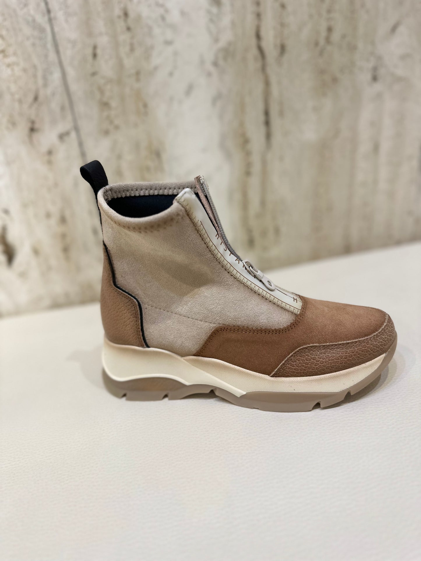 HISPANITAS BOTIN ANDES