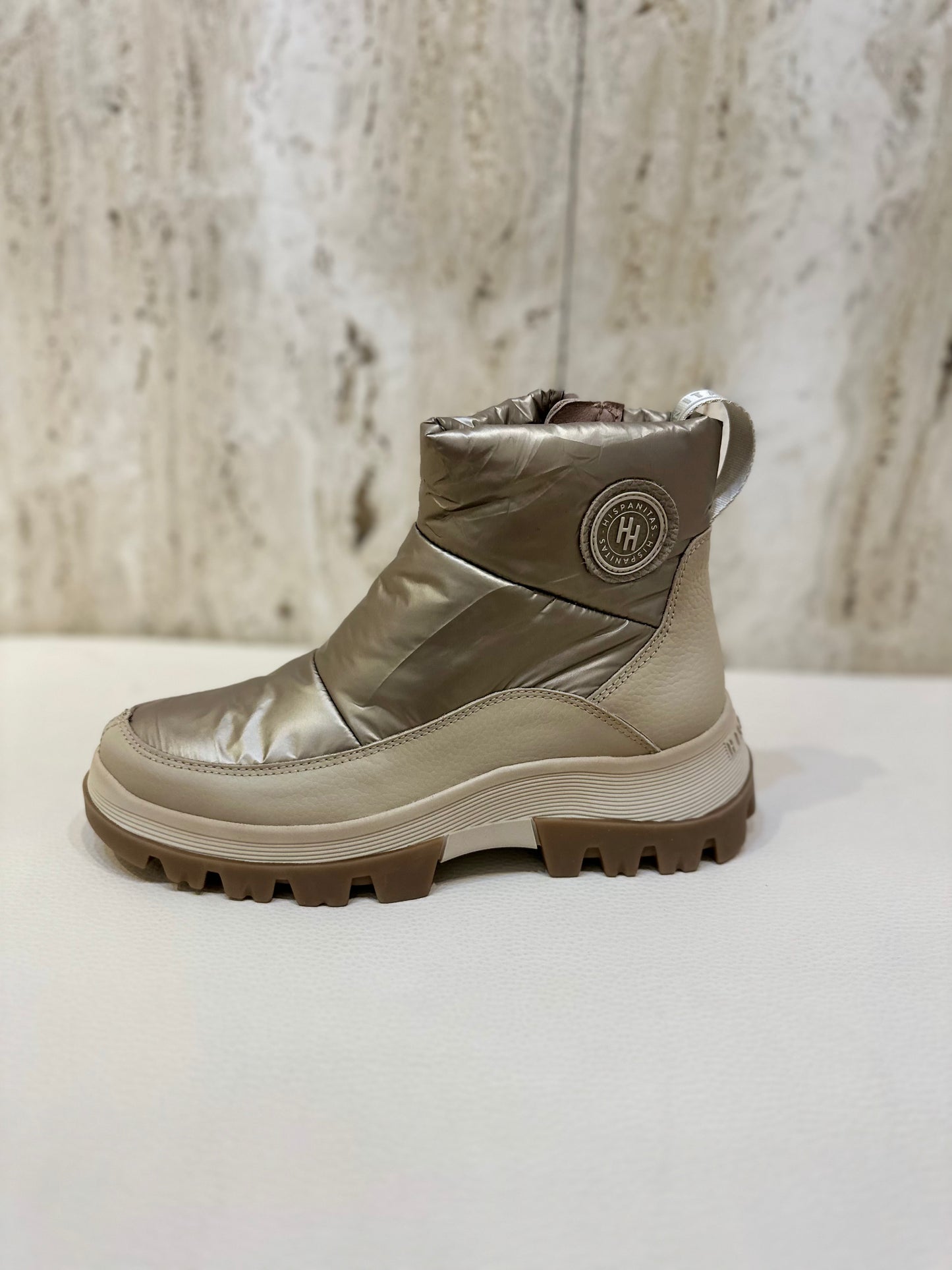 BOTIN HISPANITAS ACOLCHADO
