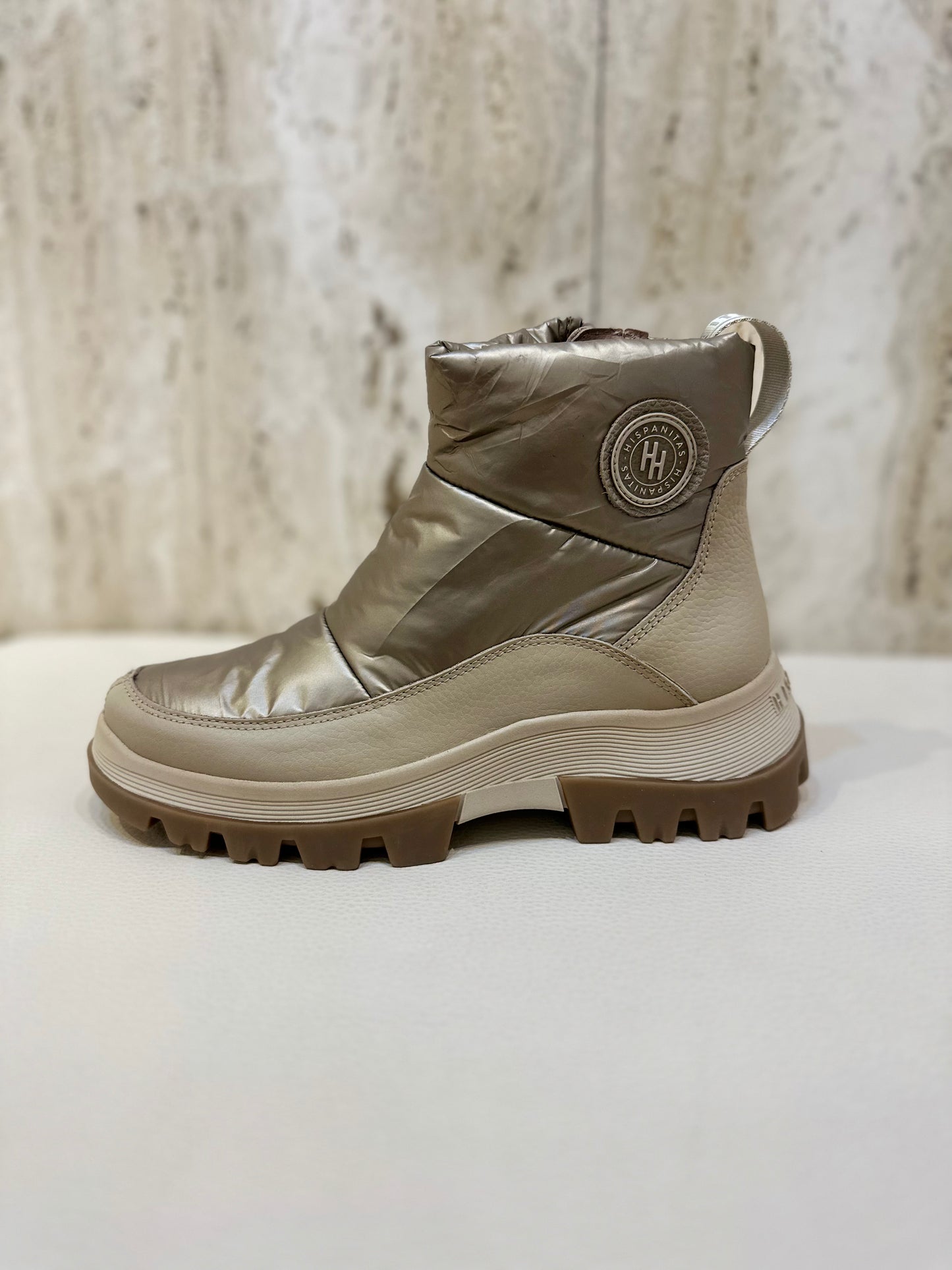 BOTIN HISPANITAS ACOLCHADO