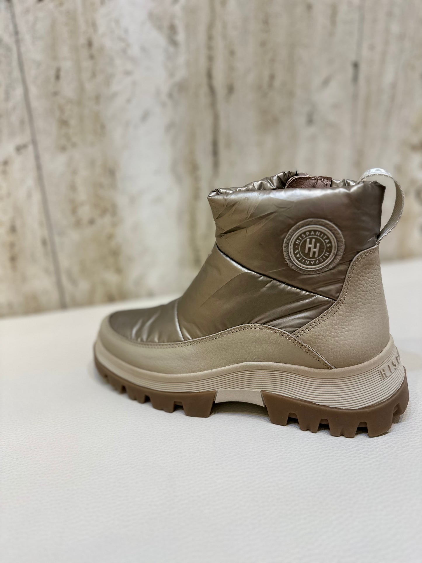 BOTIN HISPANITAS ACOLCHADO