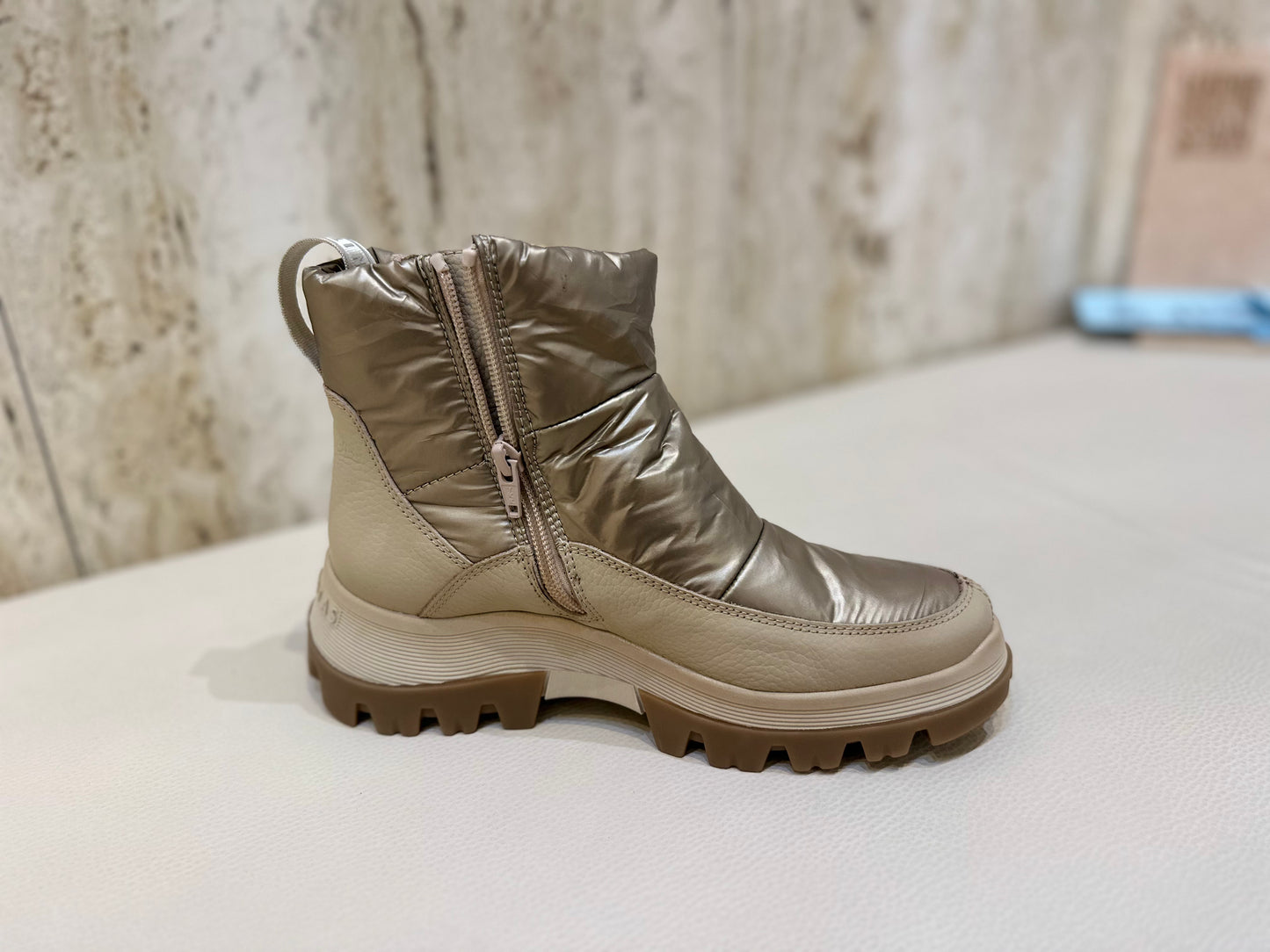 BOTIN HISPANITAS ACOLCHADO