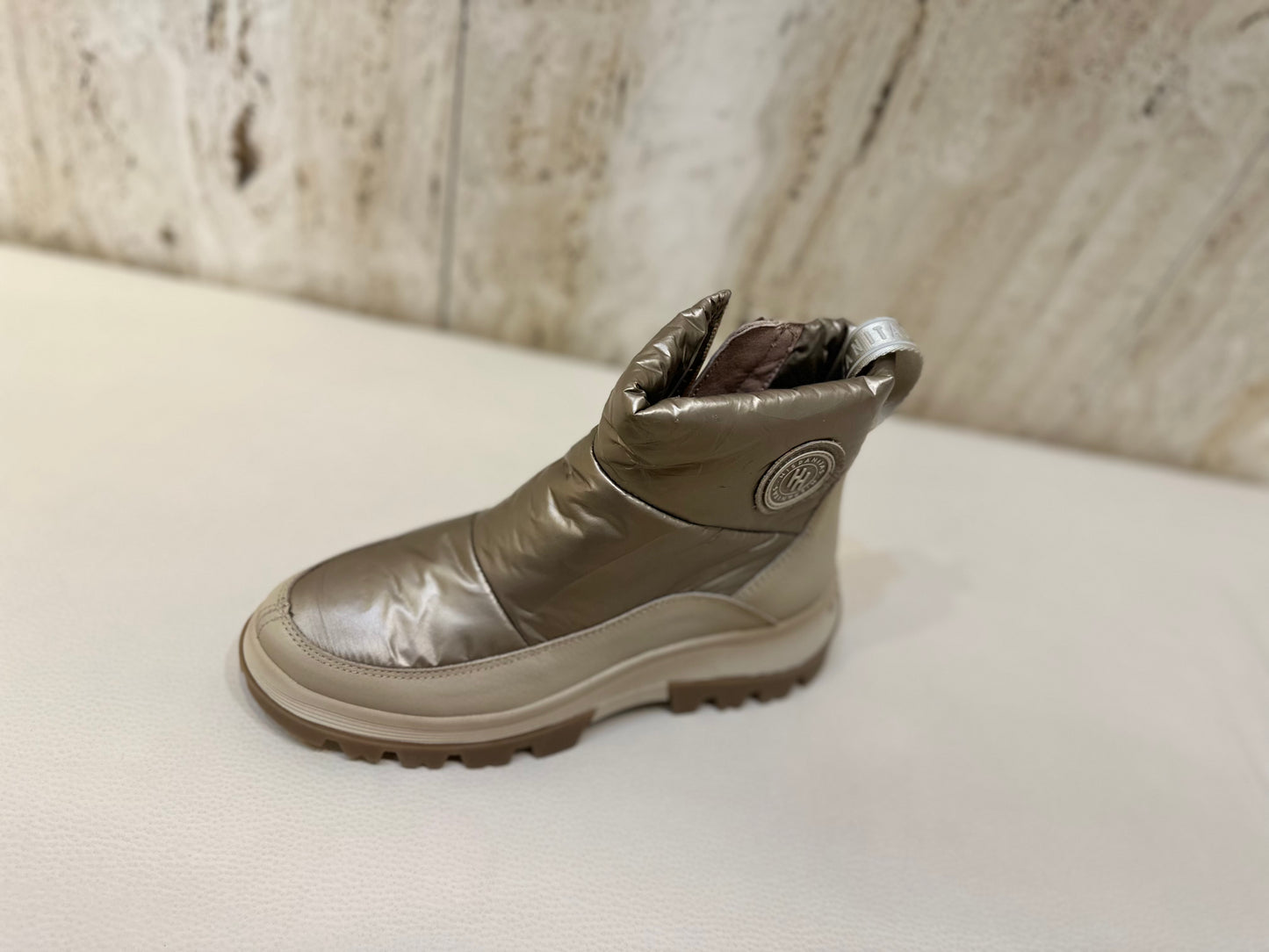 BOTIN HISPANITAS ACOLCHADO