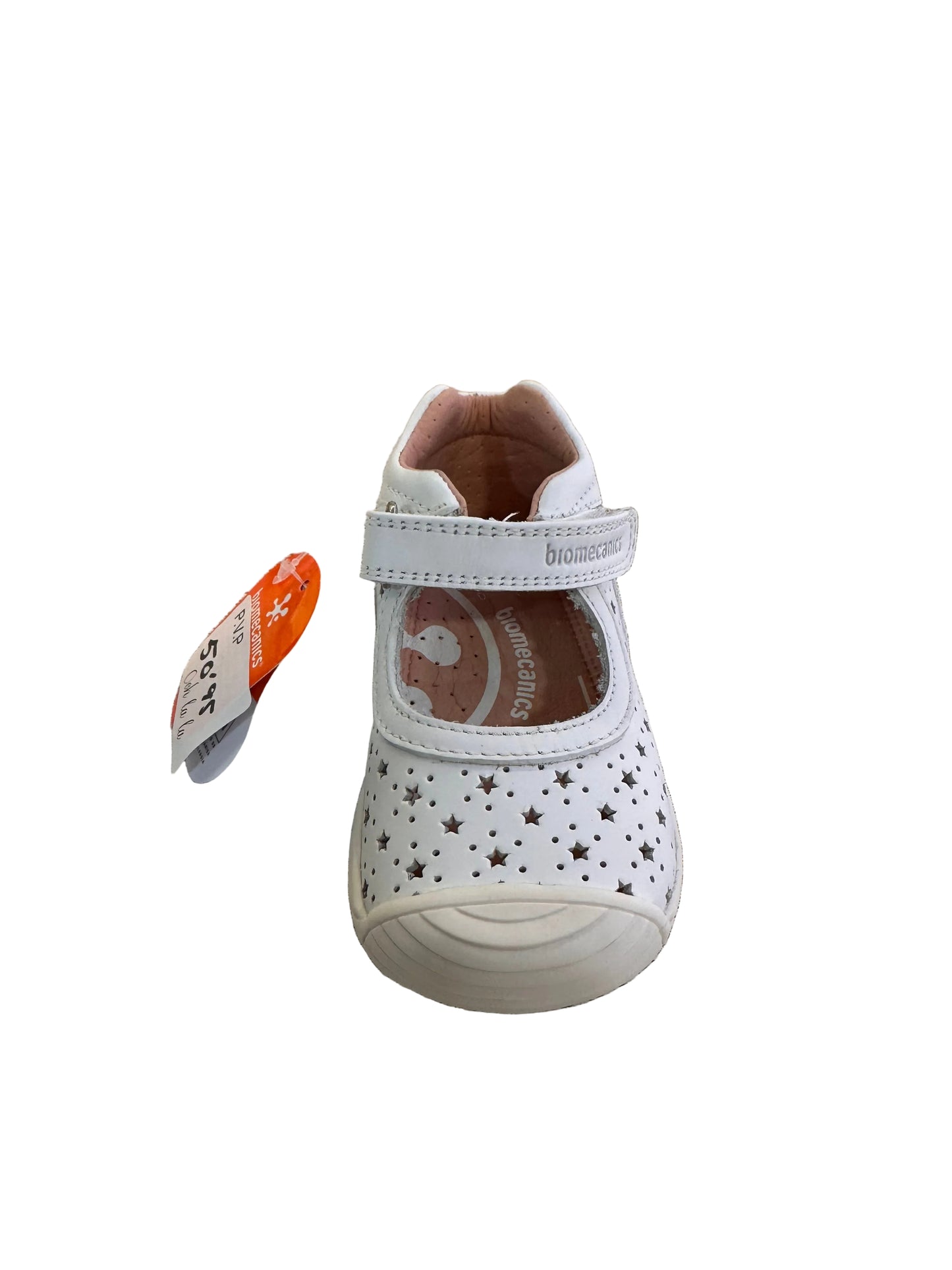 BIOMECANICS MERCEDITA BLANCA 262100-C050