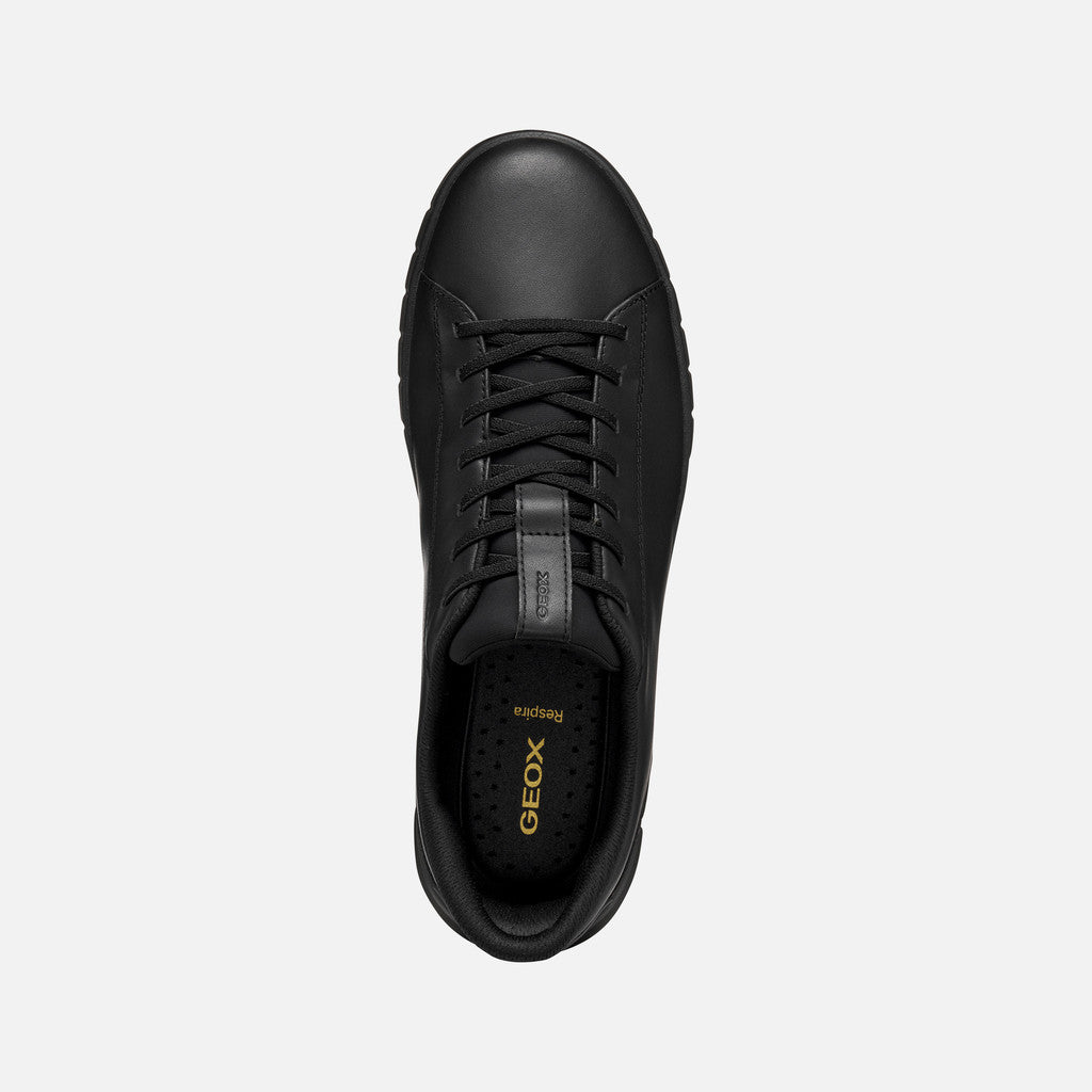 GEOX FLEXTRIDE ZAPATILLA U56MAA NEGRO