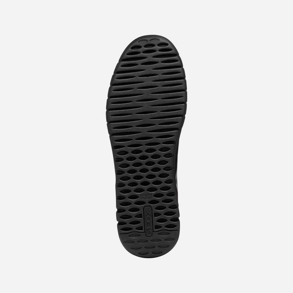 GEOX FLEXTRIDE ZAPATILLA U56MAA NEGRO