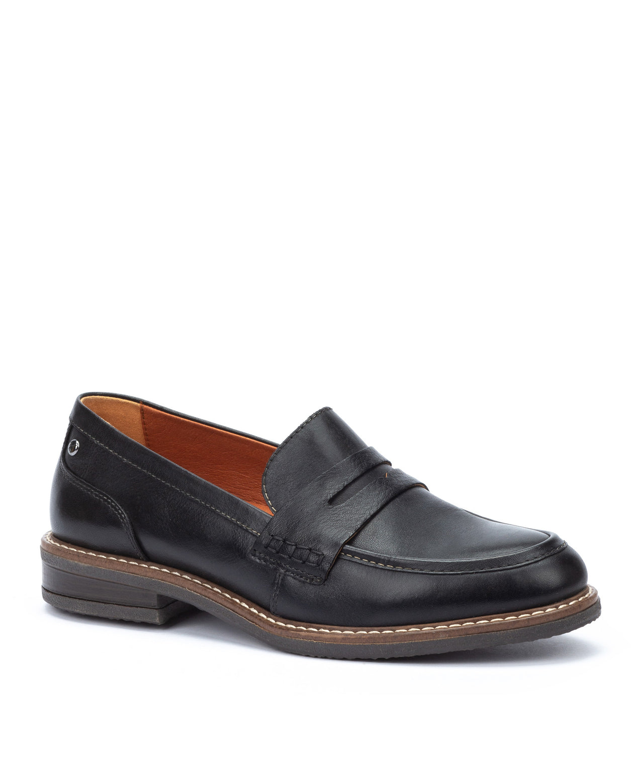 PIKOLINOS MOCASIN NEGRO ALDAY W8J-3541