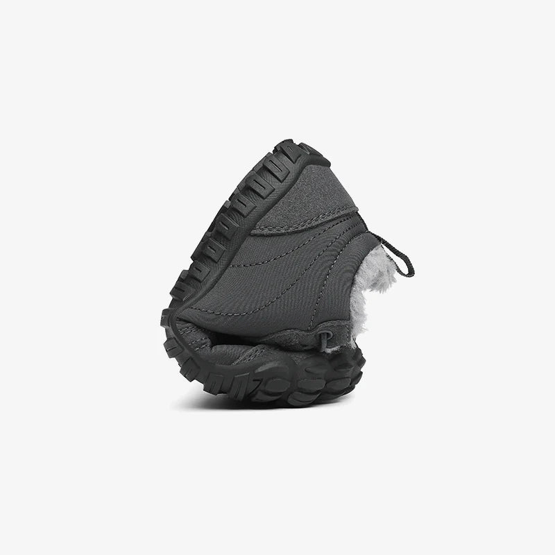 BOTIN SAGUARO WILL II PARA NIÑOS - ZAPATOS DESCALZOS DE INVIERNO
