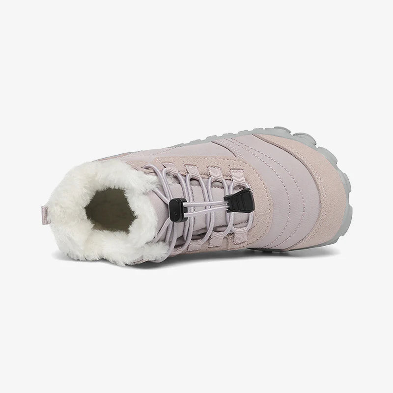 BOTIN SAGUARO WILL II PARA NIÑOS - ZAPATOS DESCALZOS DE INVIERNO