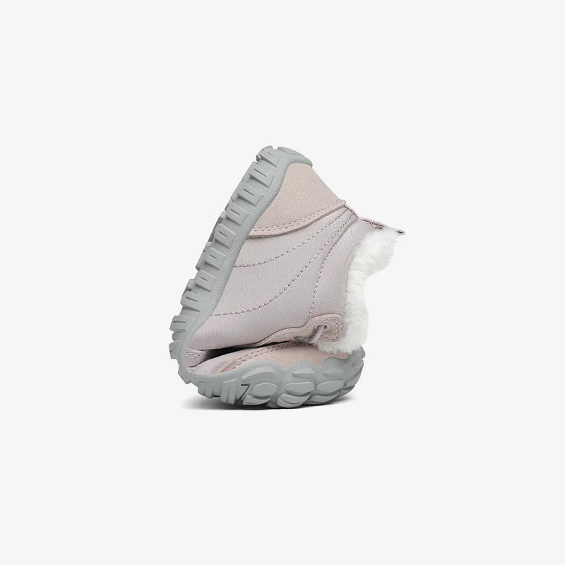 BOTIN SAGUARO WILL II PARA NIÑOS - ZAPATOS DESCALZOS DE INVIERNO