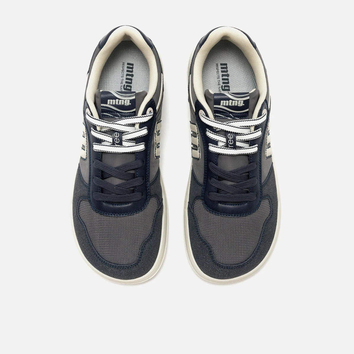 MUSTANG ZAPATILLA 84766 FREE MIAMI AZUL