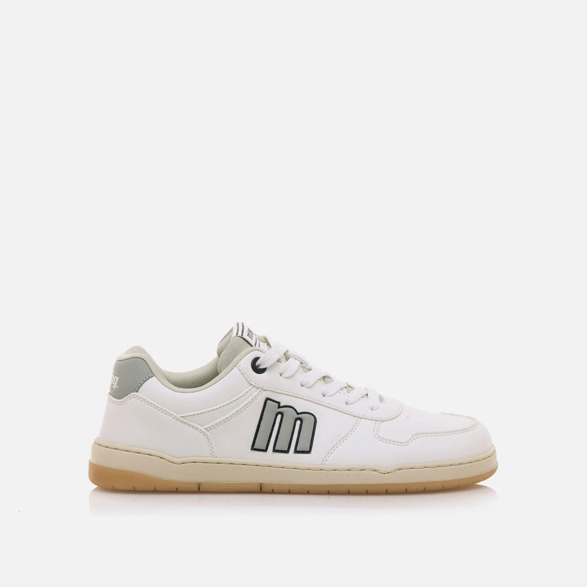 ZAPATILLA BAREFOOT BLANCA MUSTANG FREE 84766