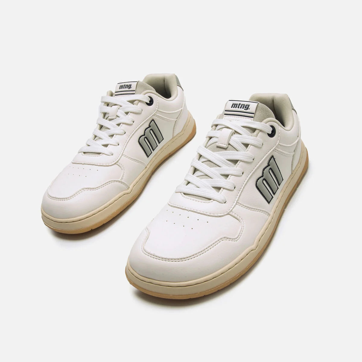 ZAPATILLA BAREFOOT BLANCA MUSTANG FREE 84766
