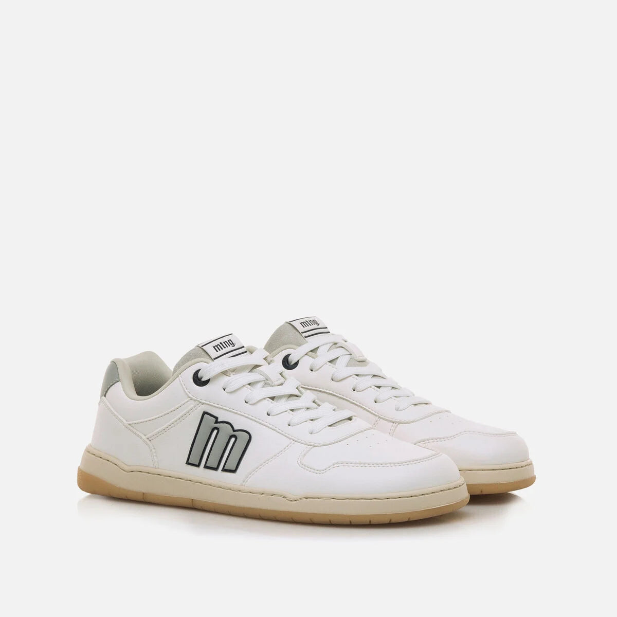 ZAPATILLA BAREFOOT BLANCA MUSTANG FREE 84766