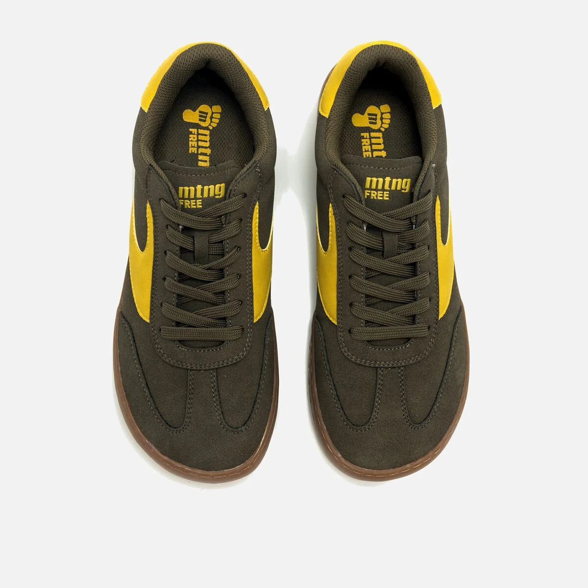 ZAPATILLA FREE JYM VERDE 84806