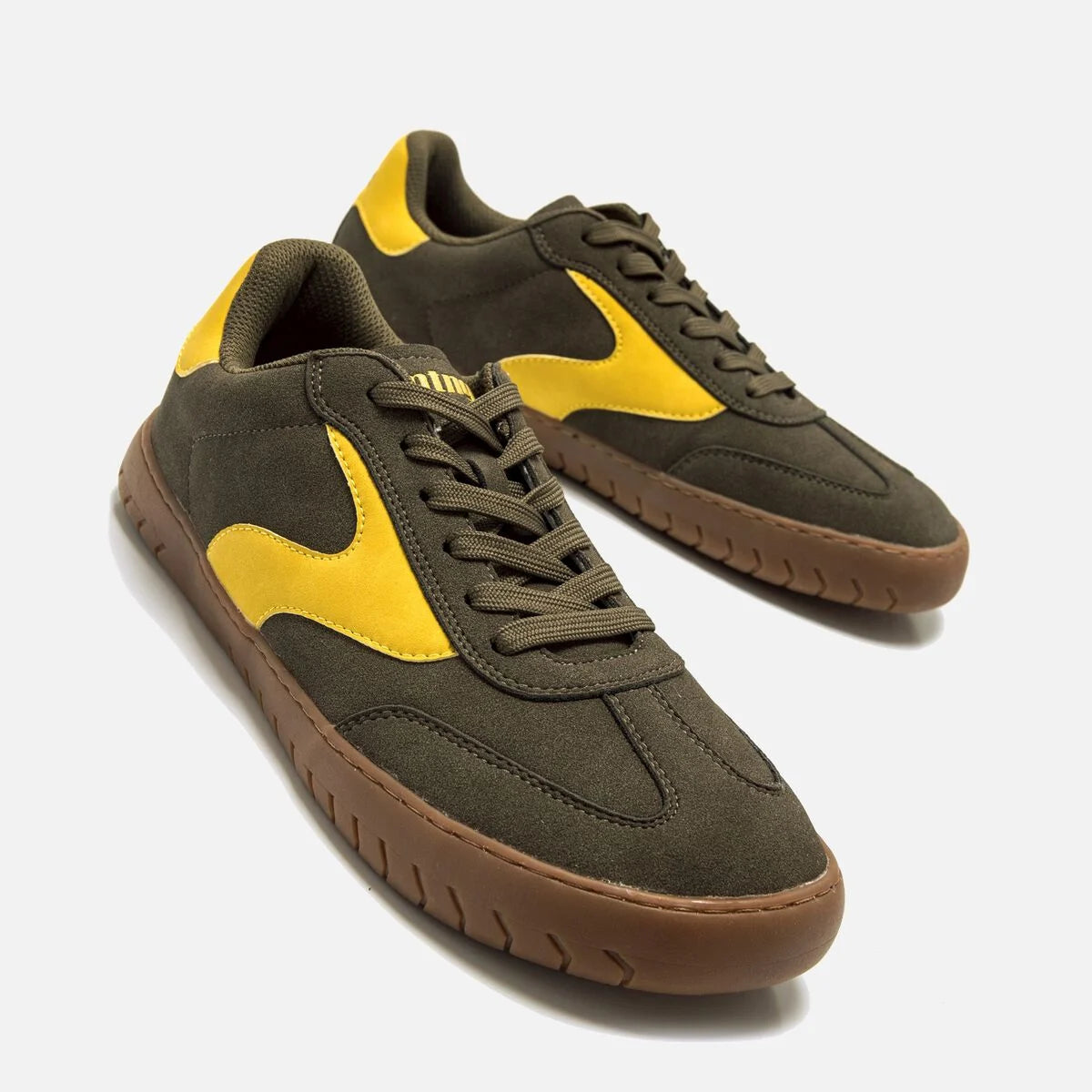 ZAPATILLA FREE JYM VERDE 84806