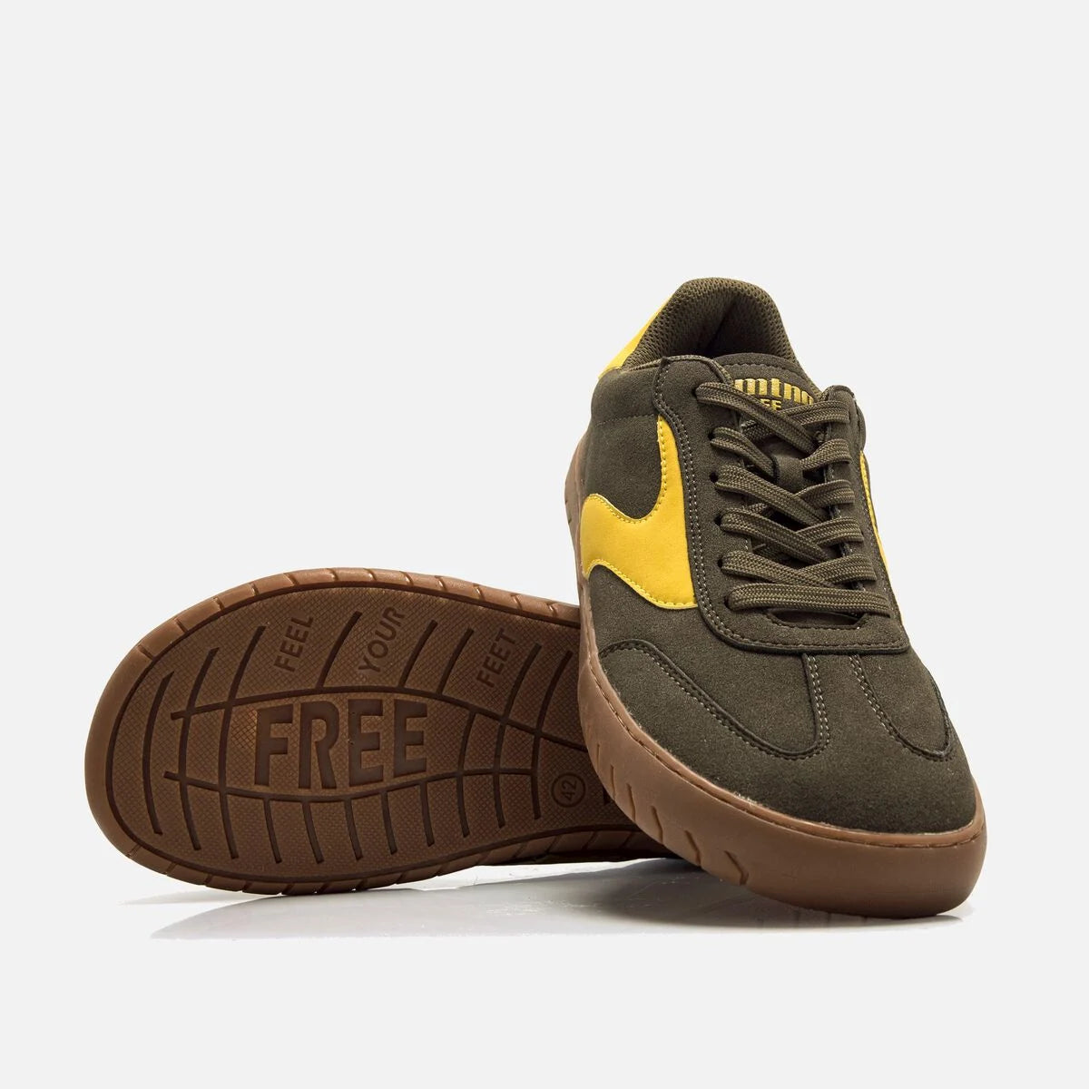 ZAPATILLA FREE JYM VERDE 84806