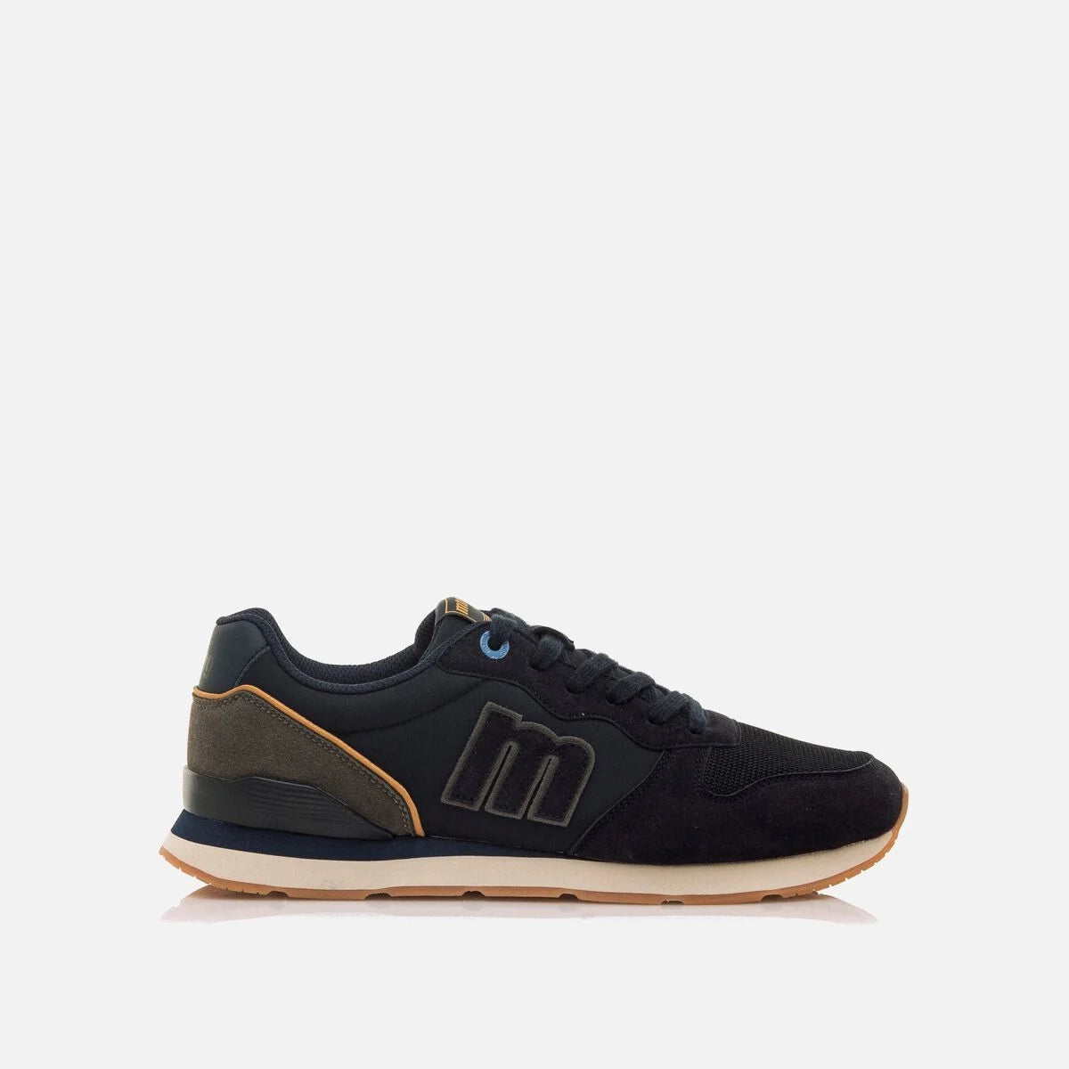 ZAPATILLA JOGGO MUSTANG AZUL MARINO 84467