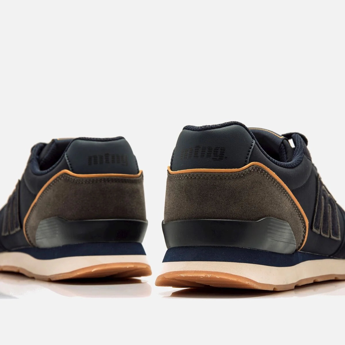 ZAPATILLA JOGGO MUSTANG AZUL MARINO 84467