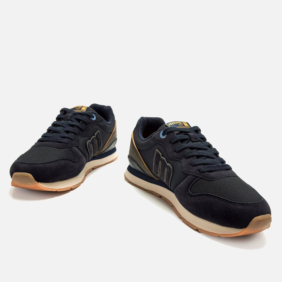 ZAPATILLA JOGGO MUSTANG AZUL MARINO 84467