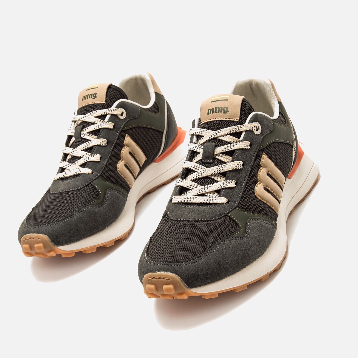 ZAPATLLAS MUSTANG ZINC 84841