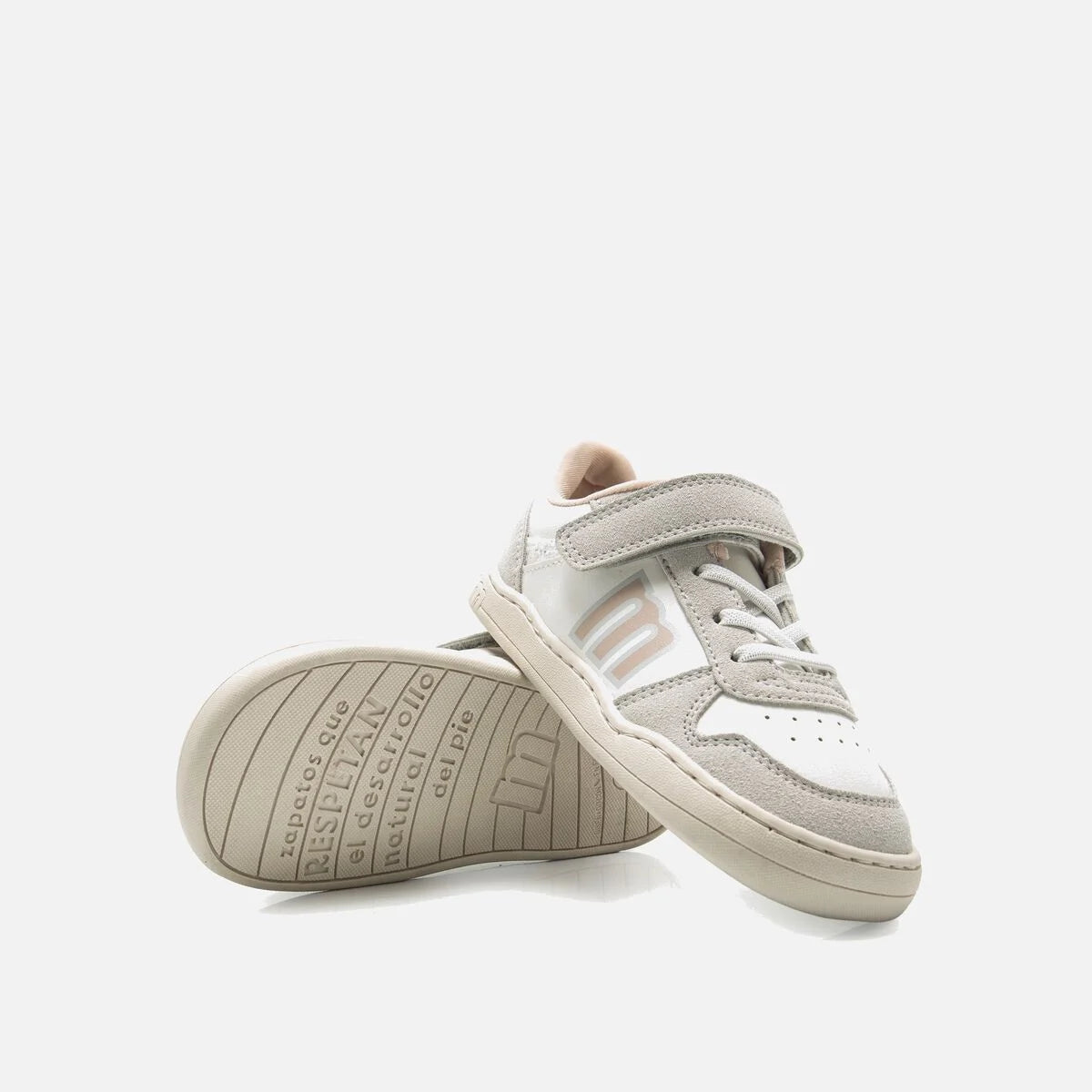 ZAPATILLAS MUSTANG FREE 49313 JUNIOR