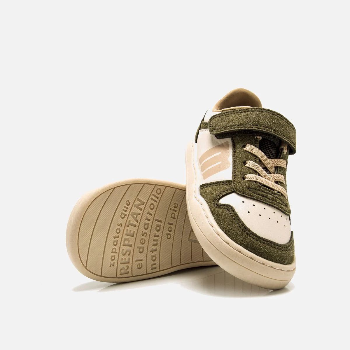 ZAPATILLAS MUSTANG FREE 49313 JUNIOR