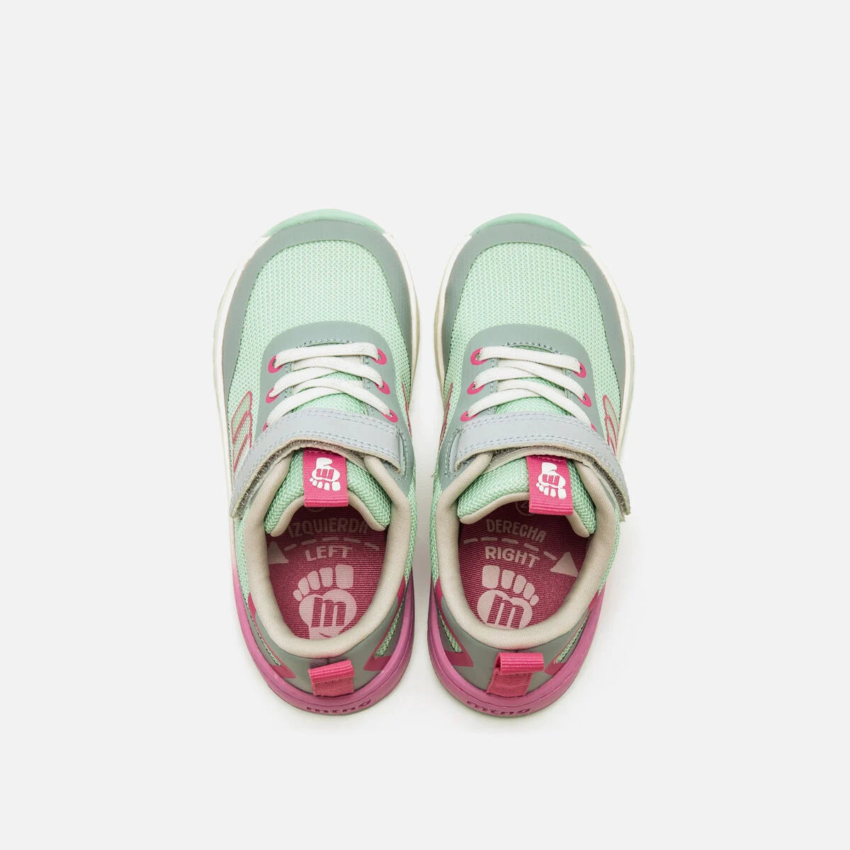 ZAPATILLA FREE MUSTANG AGUAMARINA 49045