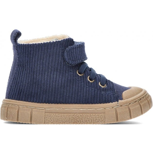 GARVALIN BOTIN AZUL MARINO 241321