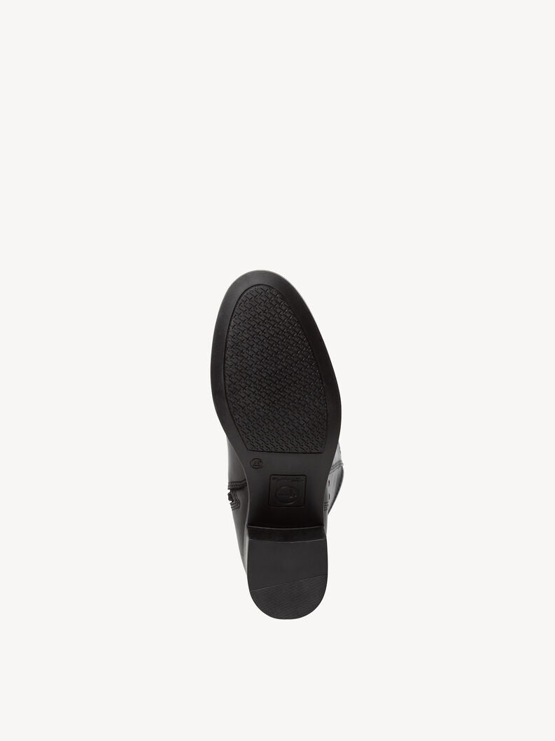 BOTA TAMARIS TACON NEGRO 1-25537-41