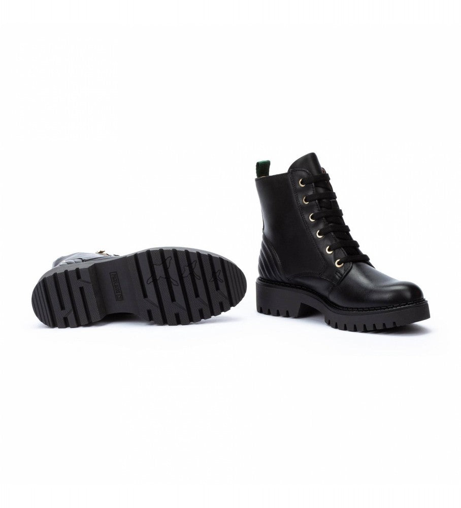 PIKOLINOS BOTIN AVILES NEGRO