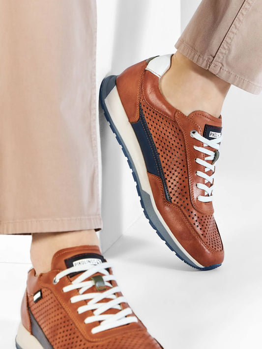 PIKOLINOS ZAPATILLA CAMBIL BRANDY M5N-6029C1