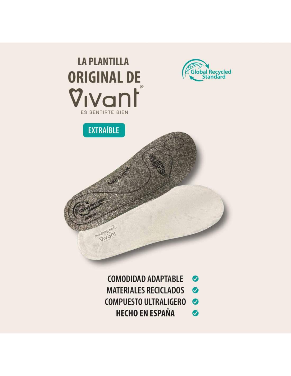 ZAPATILLA CASA ABUELO VIVANT