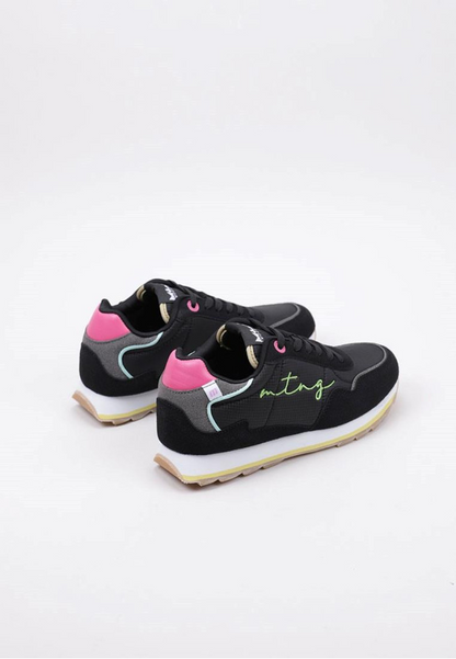 ZAPATILLA MUSTANG NEGRA 60167