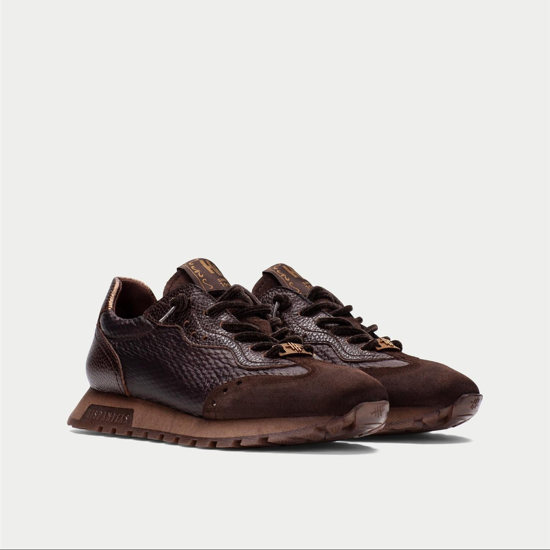 ZAPATILLA HISPANITAS OREGON ESPRESSO
